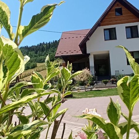 Noclegi U Lidii Ochotnica Górna Kültér fotó