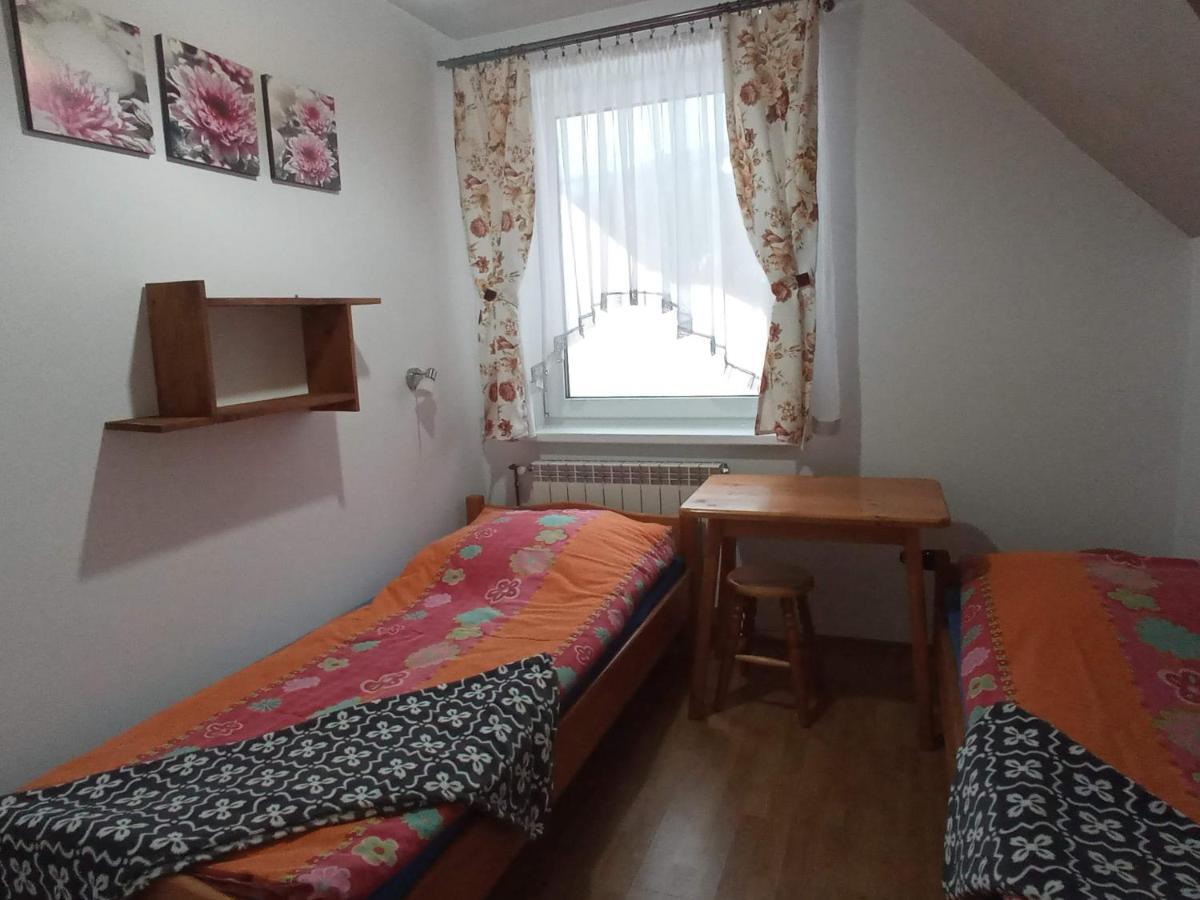 Noclegi U Lidii Ochotnica Górna Kültér fotó