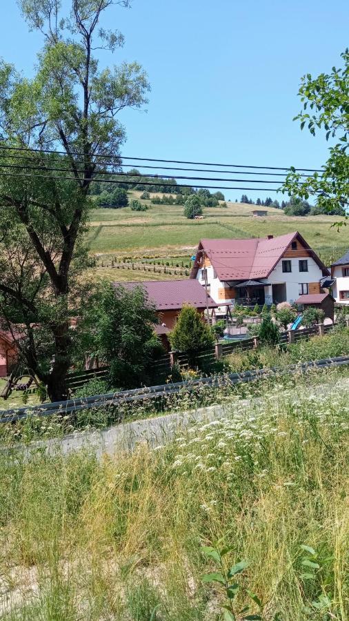 Noclegi U Lidii Ochotnica Górna Kültér fotó