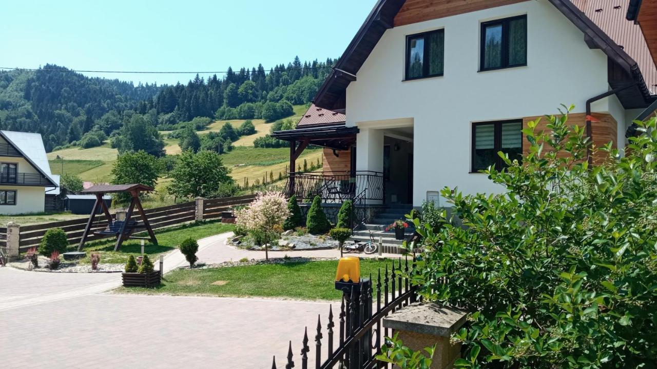 Noclegi U Lidii Ochotnica Górna Kültér fotó