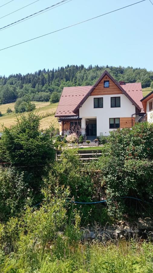 Noclegi U Lidii Ochotnica Górna Kültér fotó
