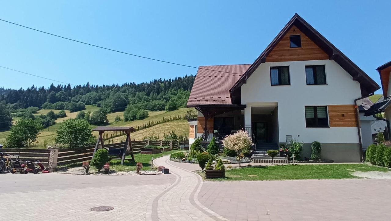 Noclegi U Lidii Ochotnica Górna Kültér fotó