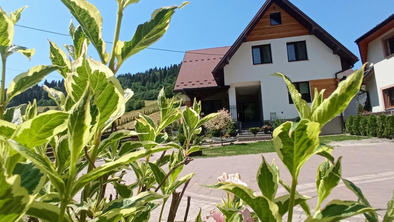 Noclegi U Lidii Ochotnica Górna Kültér fotó