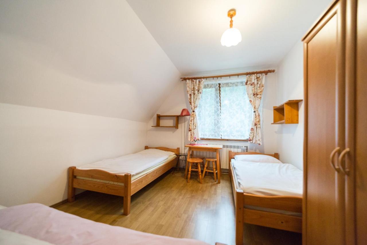 Noclegi U Lidii Ochotnica Górna Kültér fotó