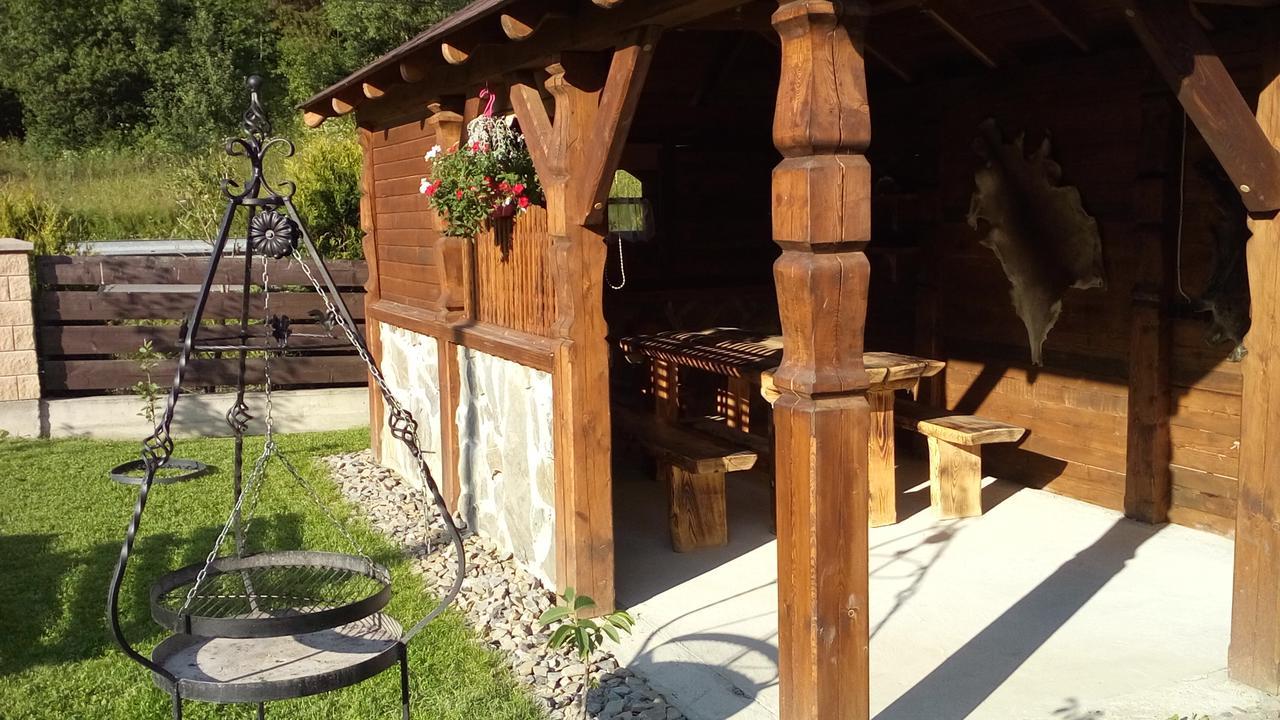 Noclegi U Lidii Ochotnica Górna Kültér fotó