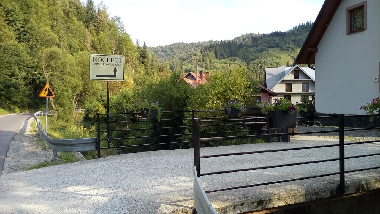 Noclegi U Lidii Ochotnica Górna Kültér fotó