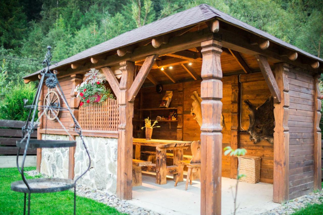 Noclegi U Lidii Ochotnica Górna Kültér fotó