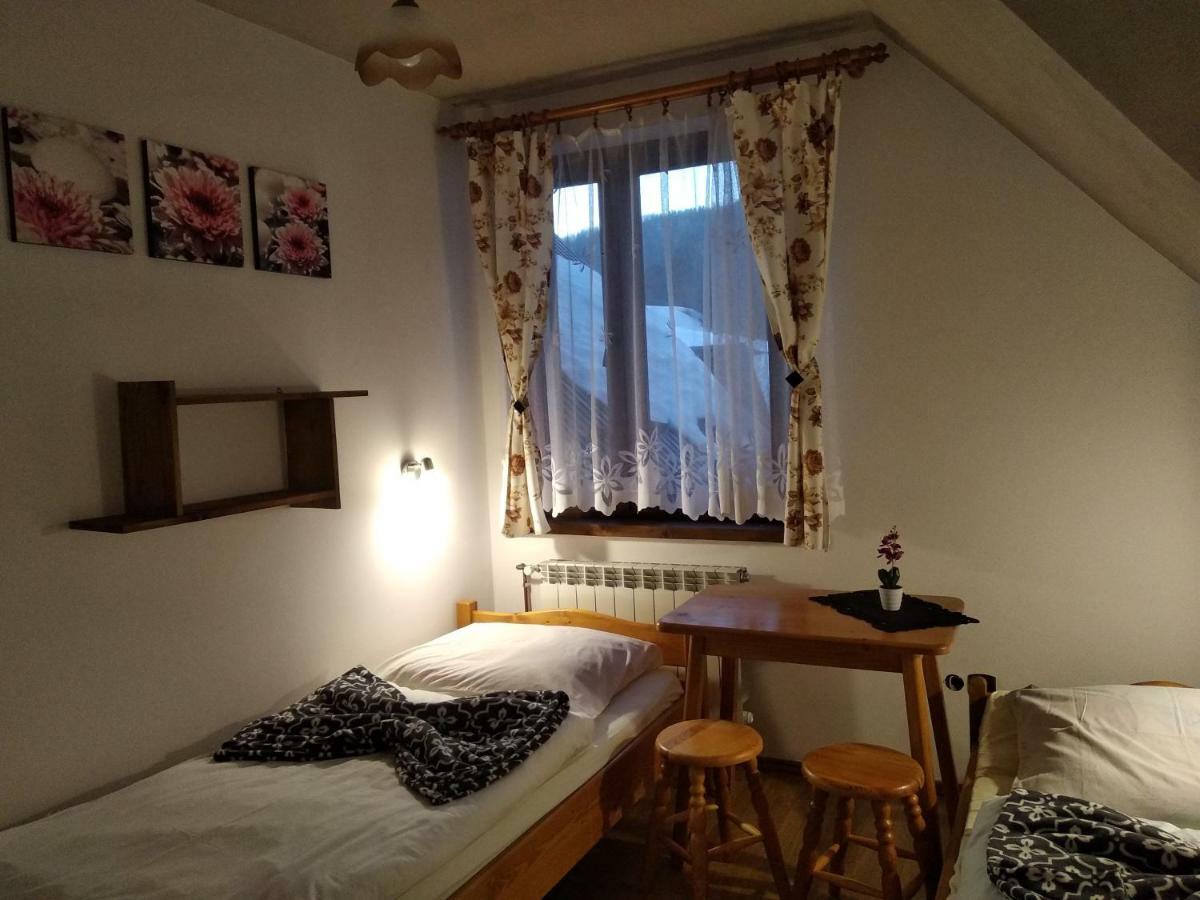 Noclegi U Lidii Ochotnica Górna Kültér fotó