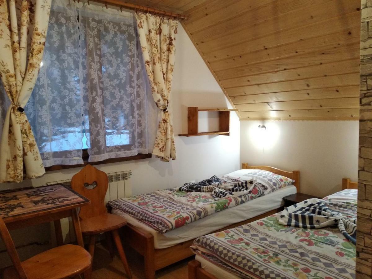 Noclegi U Lidii Ochotnica Górna Kültér fotó